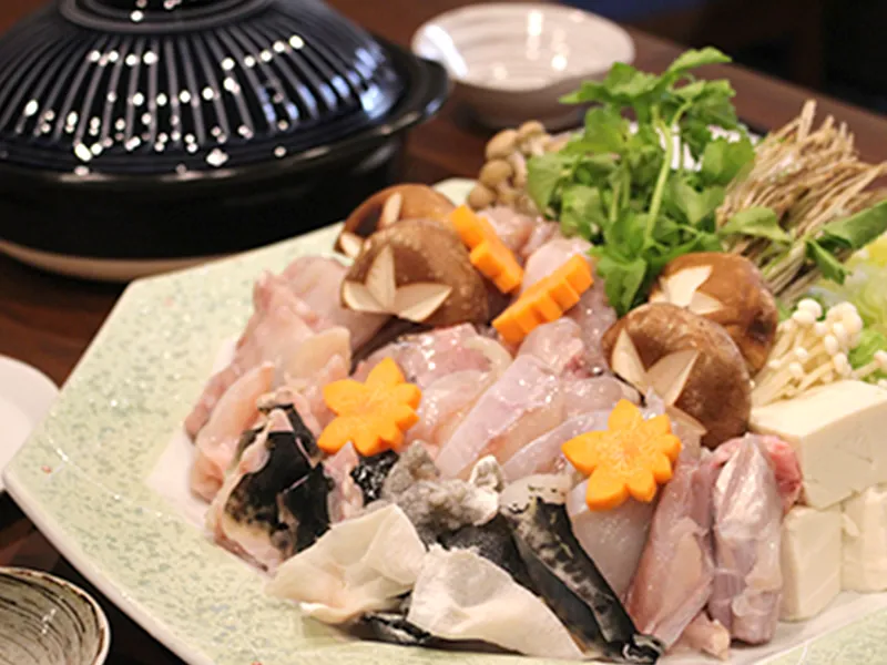 冬季限定 お鍋セット
