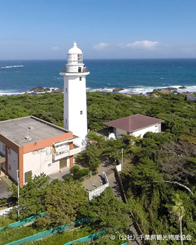 野島埼灯台