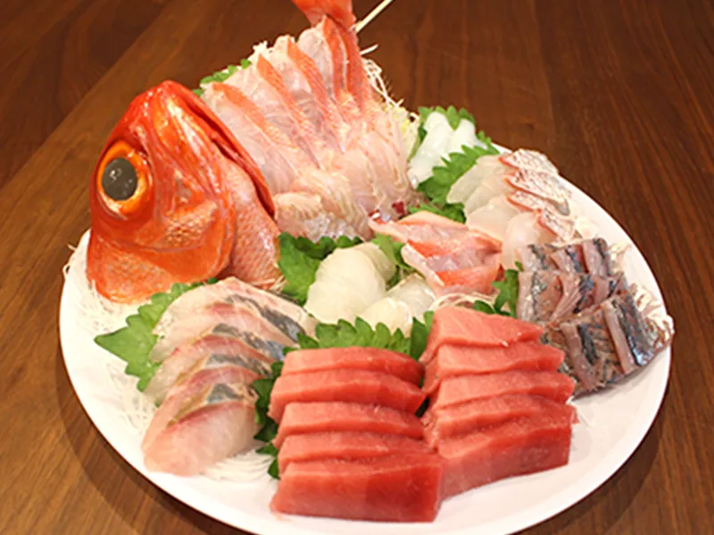 【追加オプション】刺し盛