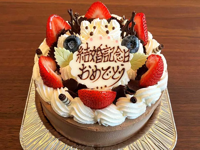 チョコレートケーキ（5号）